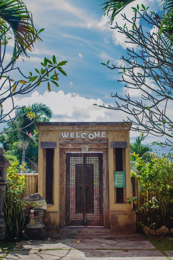 Shrining Cottages Lembongan Exterior foto