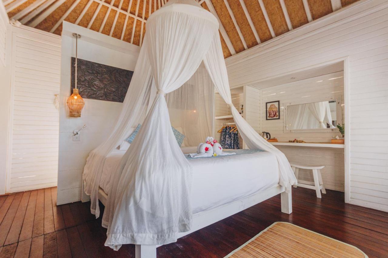 Shrining Cottages Lembongan Exterior foto