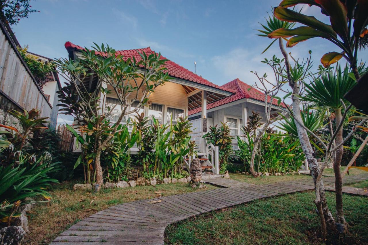 Shrining Cottages Lembongan Exterior foto
