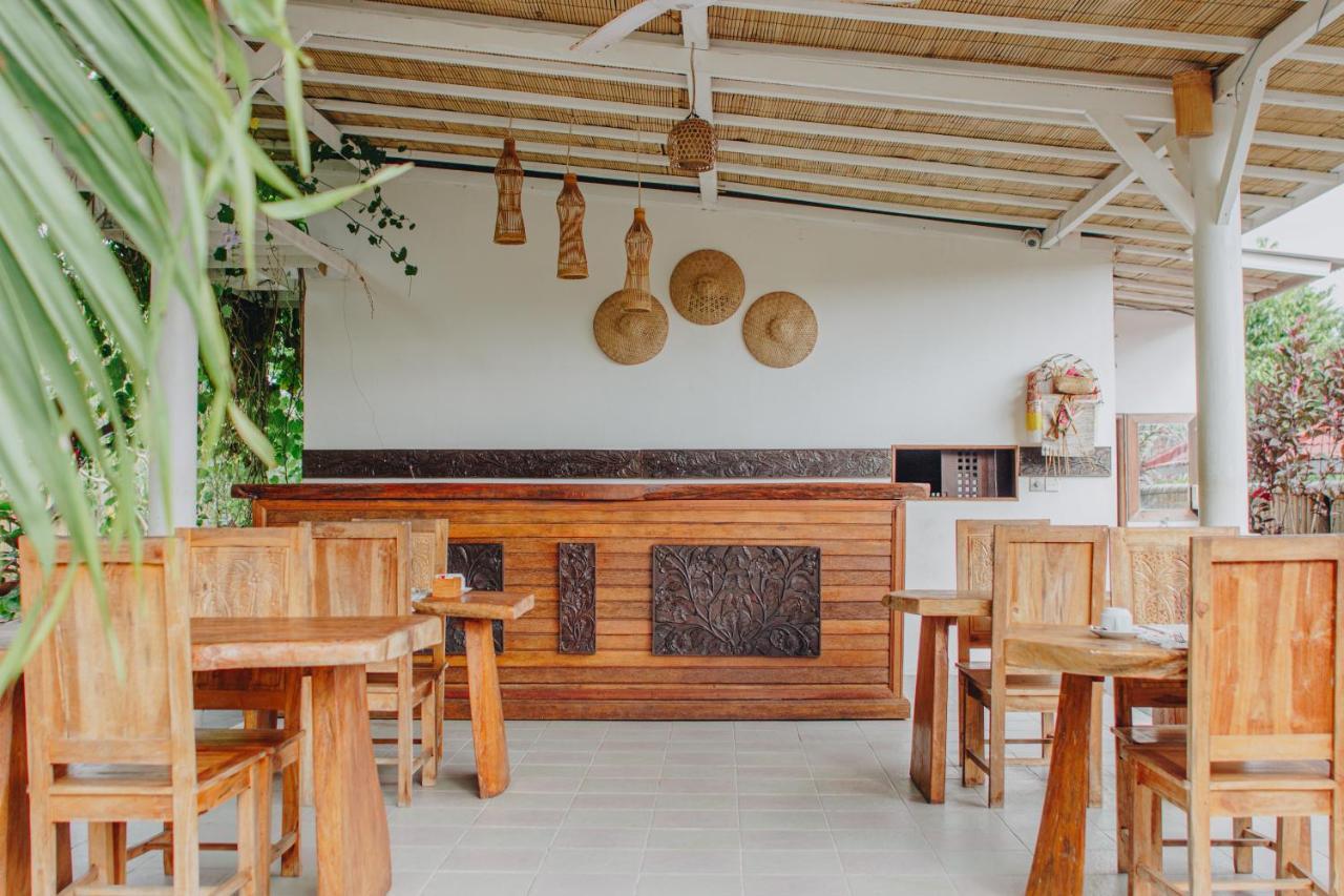 Shrining Cottages Lembongan Exterior foto